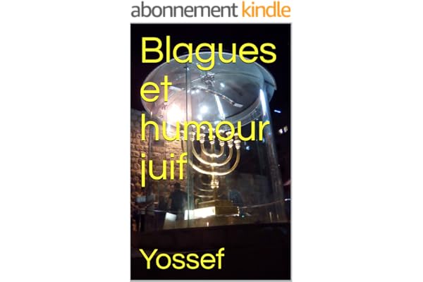 Blagues et humour juif