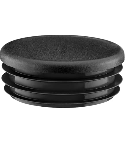 SKIR'CO Tappo Di Chiusura Per Tubo Fognario 75 Mm – Grigio, In Plastica, Per Scarico E Impianti Sanitari