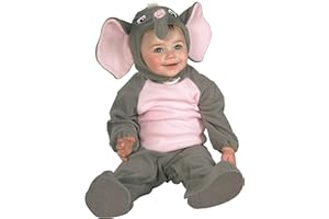 Rubie's Costume da piccolo elefante per bambini (81215-I)