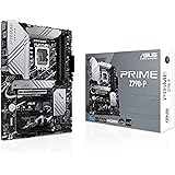 ASUS PRIME Z790-P – Carte mère Intel LGA 1700 ATX (14+1 DrMOS, PCIe 5.0, 3 x M.2, DDR5, Realtek 2.5 Gb LAN, HDMI, Display Por