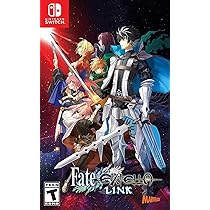 Fate Extella Link Standard Edition Nintendo Switch: Amazon.in