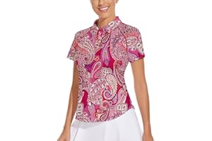 Soneven Polo Mujer Manga Corta Corta Originales Camisetas Manga Corta Mujer Deporte Camisetas Basicas Golf Tennis Top