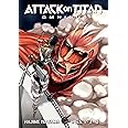 Attack on Titan Omnibus 1 (Vol. 1-3)