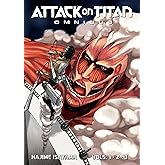 Attack on Titan Omnibus 1 (Vol. 1-3)