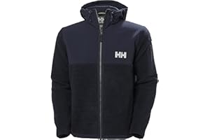 Helly Hansen Hombre Chaqueta Patrol Pile Forro Polar