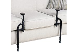 Stander Heavy Duty EZ Stand-N-Go, Adjustable Standing Mobility Aid, Chair Assist Grab Bar, Bariatric Stand Handle, (Eligible for VAT Relief in the UK)