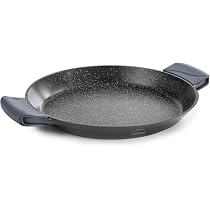 Lacor 23732 Paellapfanne Robust 32 Cm – Profi-Pfanne Für Perfekte Paella