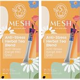 Mesh Stick Passifloralı Rahatlatıcı Papatya &Ccedil;ayı Anti-stress Bitki &Ccedil;ayı 2 Paket Bir Arada 2 x 16