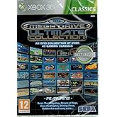 SEGA Mega Drive Ultimate Collection - Classics (Xbox 360)