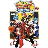 Big bang mission!!! Super dragon ball heroes. Big bang mission (Vol. 1)