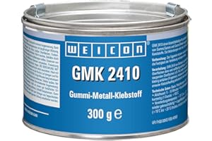 WEICON Colle de contact GMK 2410-300 g - Élasticité permanente et durcissement rapide