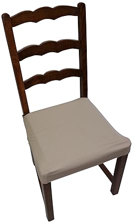 galette de chaise elastique
