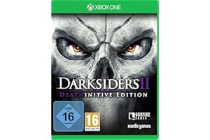 THQ NORDIC Darksider 2 Deathinitive Edition (Xbox One)