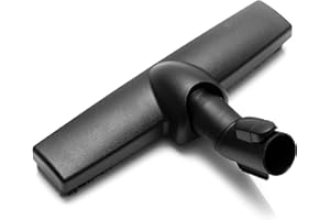 SVOYON Boquilla de aspiradora prémium para parqué compatible con aspiradoras Miele S8, S6, S5, S4, S2, S1, C1, C2, C3, H1 Complete, Compact, Classic, Swing, S8000 Serie