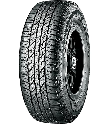 即購入OK Yokohama 265/65R18 114H GEOLANDAR A/T G015 BW A/S: Buy