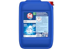 HENKEL Pril Professional Original Handgeschirrspülmittel für Gastronomie, Hotellerie und Catering, 10 Liter