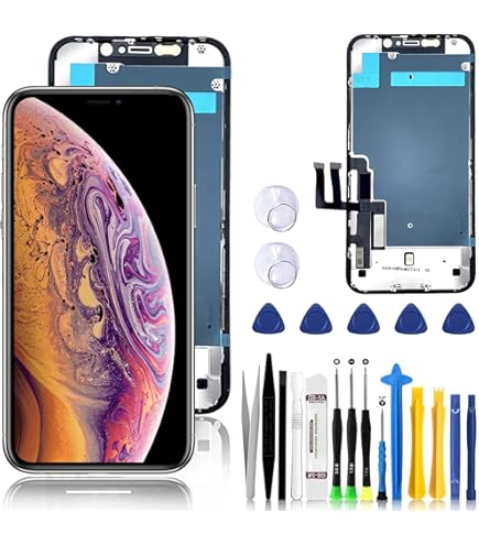 Oneplus 7 Pro Front Glass Replacement - Outer Panel Lens With Repair Tools