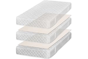 Topper Stopper Light 80x190 cm Antirutschmatte für Boxspringbett Matratzenschoner Anti rutsch für leichte Matratzen Rutschschutz auf Boxspring, Bett & Lattenrost Lösungsmittel- & Weichmacherfrei