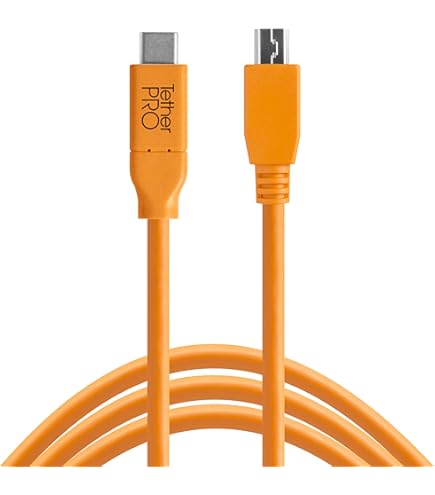 Cavo USB SvediTec Per Fotocamera Canon EOS 400D – 2 Metri – Trasferimento Dati E Video – Sostituisce IFC-400PCU