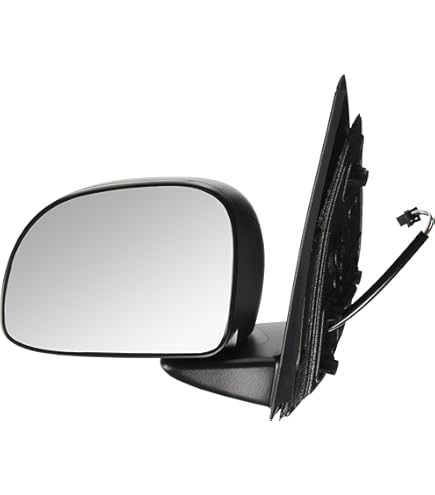 Specchietto Retrovisore Sinistro Per Panda II 2 Tipo 169 Anno Di Costruzione 10 – 12 Elek. Riscaldabile Convvvx - Foto 6