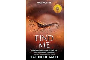 EGMONT UK LIMITED Find Me: TikTok Made Me Buy It! The most addictive YA fantasy series of the year (Shatter Me)