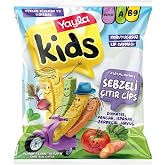 Yayla Kids Peynir Aromalı Sebze &Ccedil;ıtırları