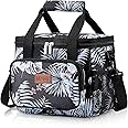 Lifewit Large Cooler Bag Shopping Bag Soft Insulated Picnic Family Cool Bag