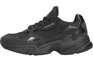 ADIDAS ORIGINALS adidas Femme Falcon W Chaussures de Fitness, Noir (Negbás/Negbás/Gricin 000), 36 EU