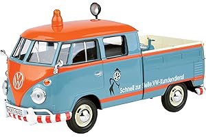 Collection 711 VW T1, Kundendienst, 0, Modellauto, Fertigmodell, Motormax 1:24