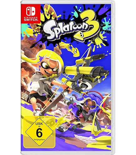Splatoon 2: Buy Online at Best Price in UAE - Amazon.ae