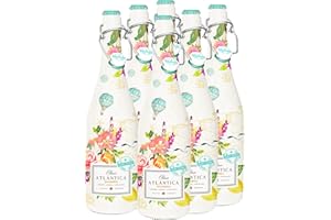 COSECHA PRIVADA Alma Atlántica Sangría Blanca premium - Caja con 6 x 750 ml