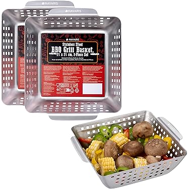 PINI Wood Chunks Buche OHNE RINDE 7 Kg Räucherklötze für Grill Smoker