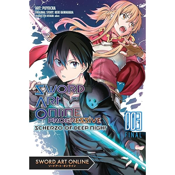 Sword Art Online Progressive Scherzo of Deep Night, Vol. 1