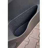 Graficar Design Nissan Qashqai J12 Konfor Seti̇ Eşya Saklama Cepleri İ&ccedil;in Hazır Kumaş Kaplama Ses Giderici İzolasyon Ama&ccedil;lı 