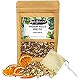 Drink Botanicals Ireland | Premium Mulled Wine Spices Mix Kit | Gluhwein Spice | 100% Natural | Makes 3 Litres of Mulled Wine | 70G Pouch | Easy to Use | Muslin Bag Included | Christmas Hot Wine