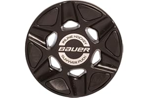 Bauer Slivvver Palet de hockey