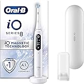 Oral-B IO7 Electric Toothbrushes For Adults, App Connected Handle, 3