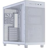 ASUS Prime AP303 TG Beyaz USB 3.2 ATX Mid-Tower Gaming (Oyuncu) Kasa (90DC00V3-B39010)