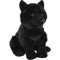 Wild Republic Cuddlekins Nebelparder Plüschtier | 30 Cm Kuscheliges Stofftier Für Babys & Kinder | Aus Recycelten Materialien | Geschenk Für Mädchen & Jungen