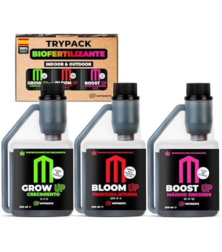 Grotek Monster Bloom 0-50 - 30 Grotek Monster Bloom 500 gm (6/Cs