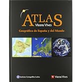 ATLAS GEOGRAFICO ESPA&Ntilde;A Y MUNDO N/C: Atlas Geogr&aacute;fico De Espa&ntilde;a Y Del Mundo: 000001 - 9788431683184