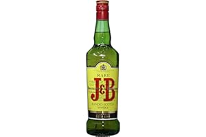 J & B Whisky Rare Limited Edition 1920 70 cl