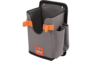 Ergodyne Squids 5540 Barcode-Scanner-Holster-Tasche für Pistolengriff, Mobile Computer