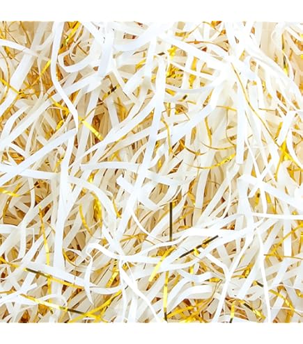 300g vulmateriaal geschenkdoos, 6 kleuren verpakkingsmateriaal vulmateriaal, versnipperd papier voor geschenkdoos voor geschenkdozen cadeaumanden Paasgeschenkdecoratie 300g vulmateriaal geschenkdoos, 6 kleuren verpakkingsmateriaal vulmateriaal, versnipperd papier voor geschenkdoos voor geschenkdozen cadeaumanden Paasgeschenkdecoratie