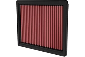 K&N Wymiana filtra powietrza Kompatybilny z Nissan Pathfinder & Infinity QX60 V6 3.5L Facelift 2022- (33-5126)