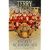 Unseen Academicals: (Discworld Novel 37) (Discworld series)