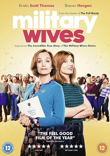 #29 — Military Wives [DVD] [2020]