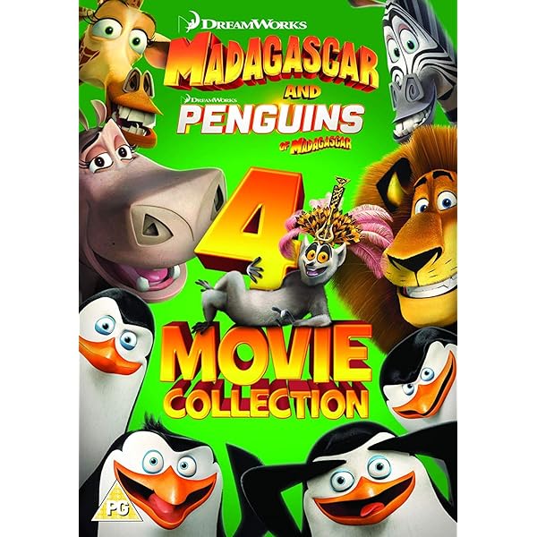 Ice Age 1-5 plus a Mammoth Christmas Box Set [DVD] [2002]: Amazon