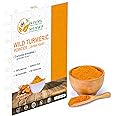Herbs Botanica Wild Turmeric Powder Exfoliator| Amba Haldi Powder | Kasturi Manjal | Kasturi Turmeric150 Gms / 5.30 oz