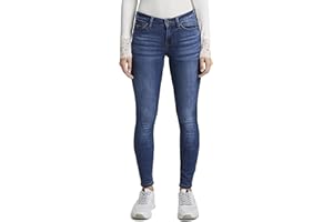 TOM TAILOR Denim Damen Jona Extra Skinny Jeans